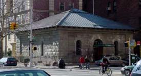 Old Croton Aqueduct Gatehouses