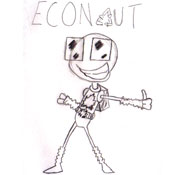 Mascot Finalist: Econout