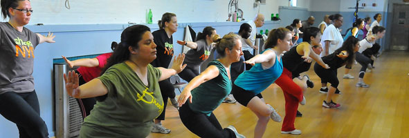 Melrose Ymca Aerobics Schedule