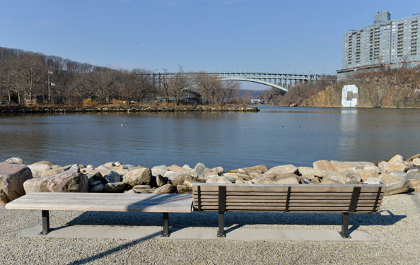 Muscota Marsh in Inwood Hill Park