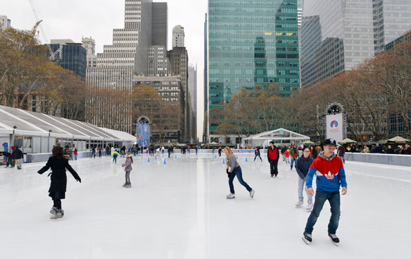Bryant park ice skating coupons