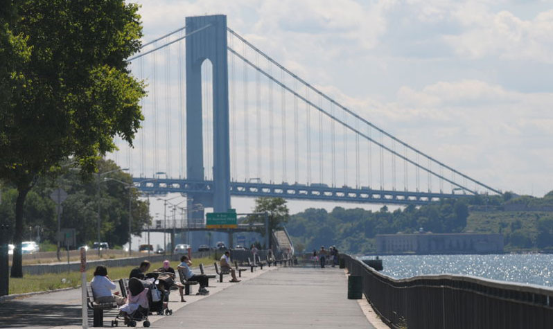 North Bay Cadillac >> The Verrazzano-Narrows Bridge's 50th Anniversary : NYC Parks North Bay Cadillac >> The Verrazzano-Narrows Bridge's 50th Anniversary : NYC Parks
