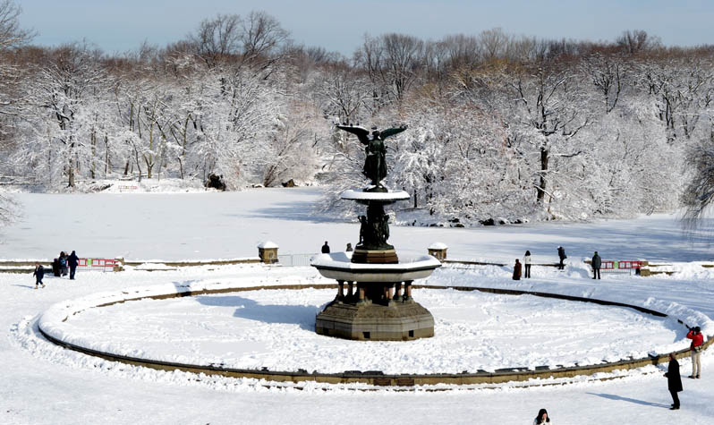 44 Things to Do in January in NYC for Tourists and Visitors