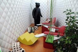 Chanel Mobile Art Exhibit