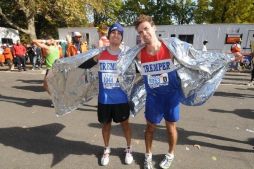 New York City Marathon 2008