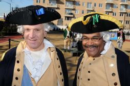 Washington Park Groundbreaking Ceremony