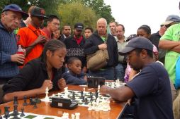 9th Annual Chess-in-the-Parks Rapid Open