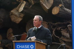 JP Morgan Chase Donation Announcement