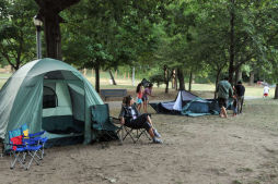 Rangers Family Camping