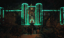 Arsenal Holiday Lighting 2010