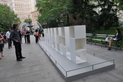 Sol LeWitt Public Art Unveiling