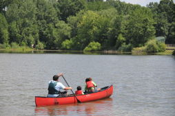 Willowbrook Park Canoeing