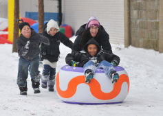 Second Annual Bronx Winterfest