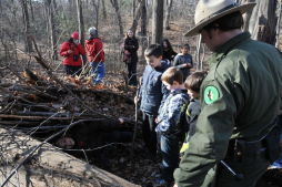 Wilderness Survival with the Urban Park Rangers