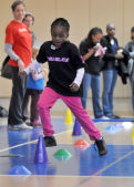 National Girls and Women in Sports Day 2011