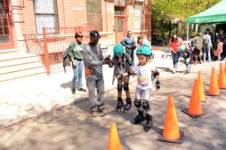 Sixth Annual Street Games