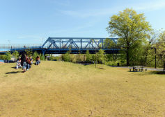 Starlight Park Opens