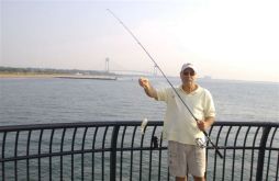 Midland Beach Fishing Pier Ribbon Cutting