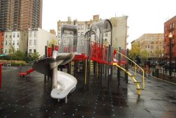 Dr. Ronald McNair Playground Dedication