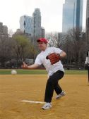 Heckscher Ballfields Ribbon Cutting