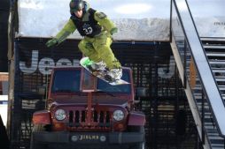 Winter Rail Jam 2007