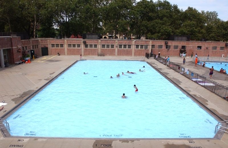 Thomas Jefferson Park Images : NYC Parks
