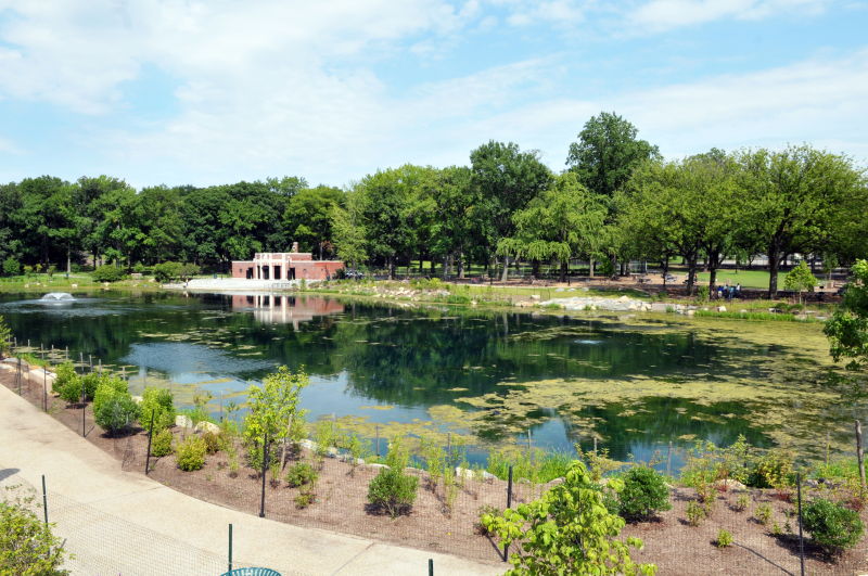 Crotona Park NYC Parks