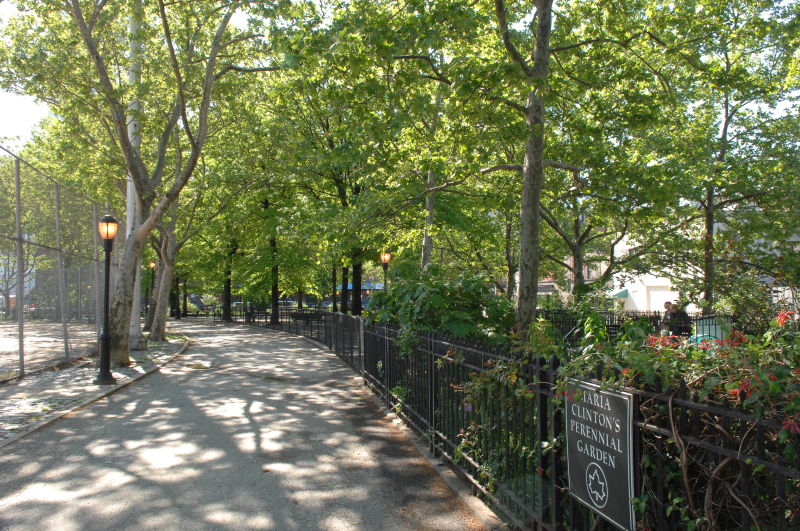 De Witt Clinton Park NYC Parks