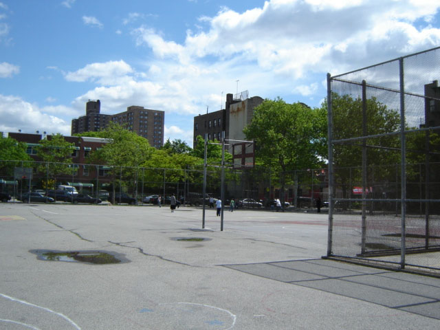 Saw Mill Playground