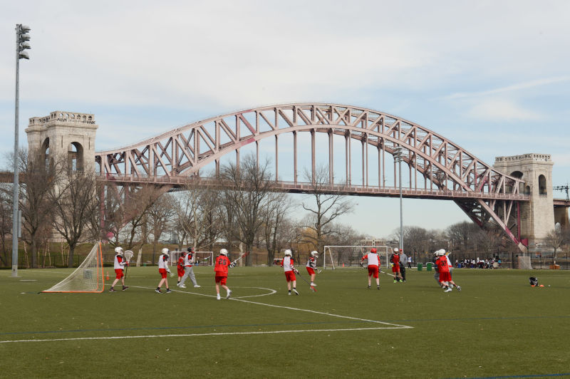 Randalls Island Ny