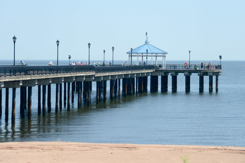 Ocean Breeze Park NYC Parks