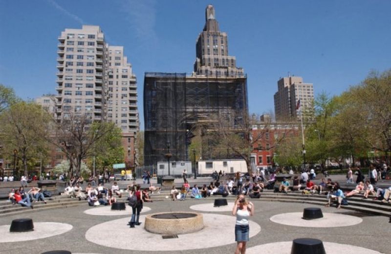 THE WASHINGTON SQUARE ENSEMBLE by Madison Smartt Bell (1983) SIGNED First, First THE WASHINGTON SQUARE ENSEMBLE by Madison Smartt Bell (1983) SIGNED First, First