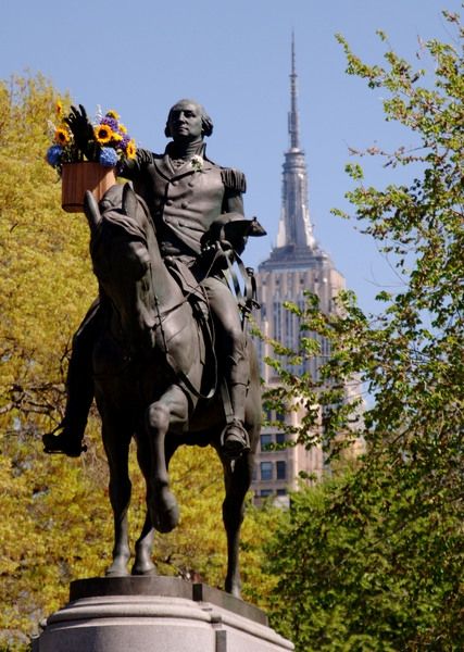 Which Park Has A Dog Walking Man Statue Which Park Has A Dog Walking Man Statue