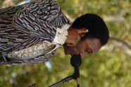 Aloe Blacc plays A Celebration of Giant Step's 20th Anniversary at SummerStage's Mainstage