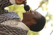 Aloe Blacc plays A Celebration of Giant Step's 20th Anniversary at SummerStage's Mainstage