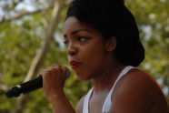 TK Wonder plays A Celebration of Giant Step's 20th Anniversary at SummerStage's Mainstage