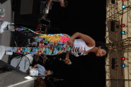 TK Wonder plays A Celebration of Giant Step's 20th Anniversary at SummerStage's Mainstage