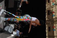 TK Wonder plays A Celebration of Giant Step's 20th Anniversary at SummerStage's Mainstage