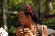 TK Wonder plays A Celebration of Giant Step's 20th Anniversary at SummerStage's Mainstage