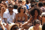 TK Wonder plays A Celebration of Giant Step's 20th Anniversary at SummerStage's Mainstage