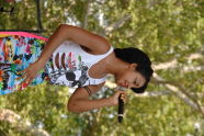 TK Wonder plays A Celebration of Giant Step's 20th Anniversary at SummerStage's Mainstage