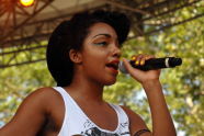 TK Wonder plays A Celebration of Giant Step's 20th Anniversary at SummerStage's Mainstage
