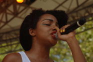 TK Wonder plays A Celebration of Giant Step's 20th Anniversary at SummerStage's Mainstage