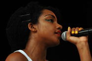 TK Wonder plays A Celebration of Giant Step's 20th Anniversary at SummerStage's Mainstage