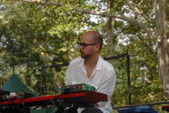 TK Wonder plays A Celebration of Giant Step's 20th Anniversary at SummerStage's Mainstage