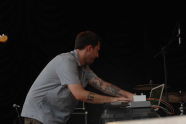 TK Wonder plays A Celebration of Giant Step's 20th Anniversary at SummerStage's Mainstage