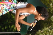 TK Wonder plays A Celebration of Giant Step's 20th Anniversary at SummerStage's Mainstage