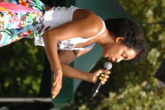 TK Wonder plays A Celebration of Giant Step's 20th Anniversary at SummerStage's Mainstage