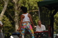 TK Wonder plays A Celebration of Giant Step's 20th Anniversary at SummerStage's Mainstage