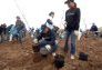 MillionTreesNYC planting in Kissena Corridor Park